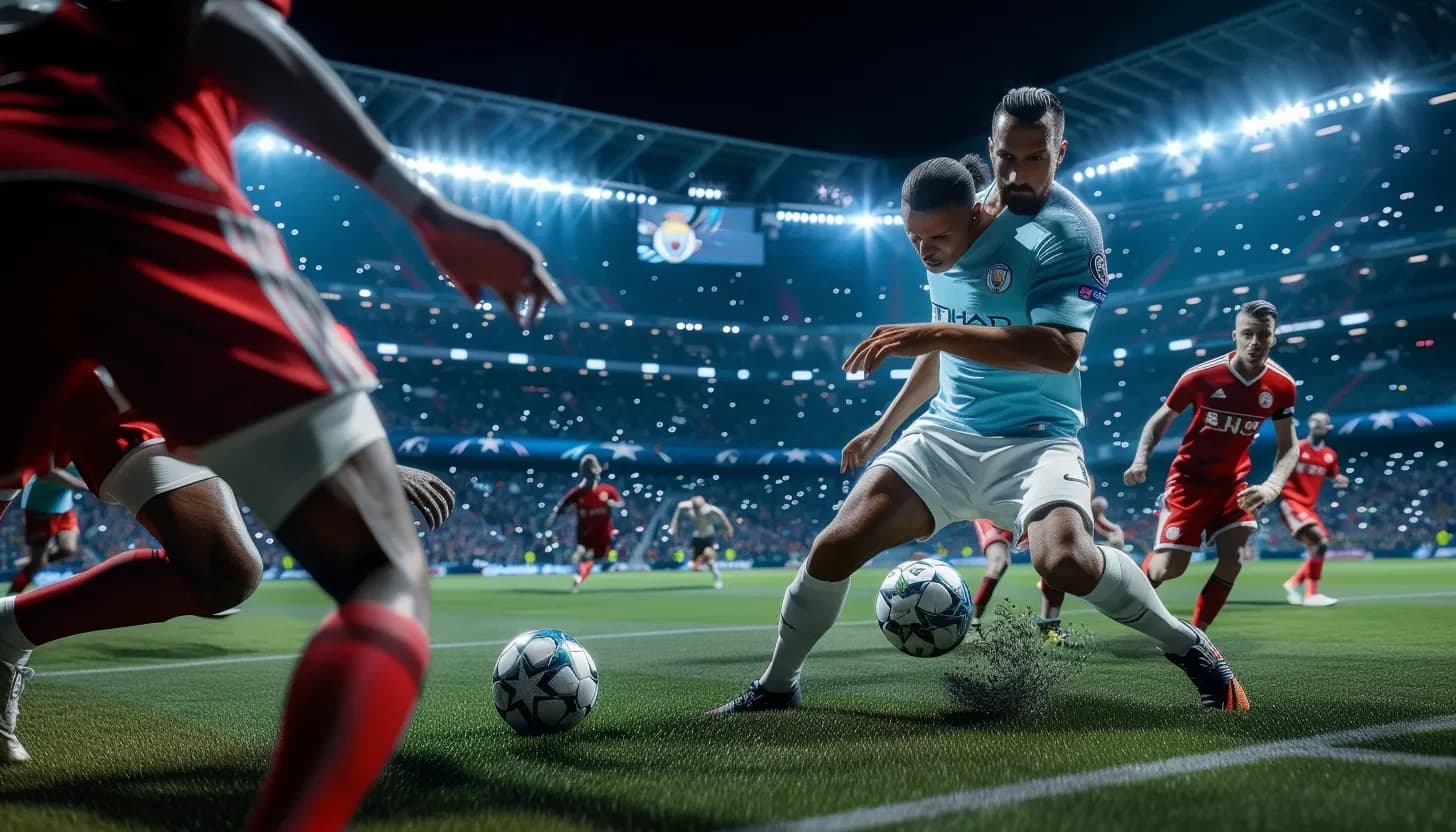 Rondas eliminatorias de la UEFA Champions League: Manchester City vs FC
Copenhague y RB Leipzig vs Real Madrid image