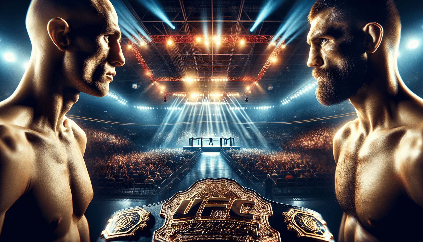 Un nuevo capítulo en MMA: Bellator Champions Series debuta en Belfast con un
cartel repleto de estrellas image