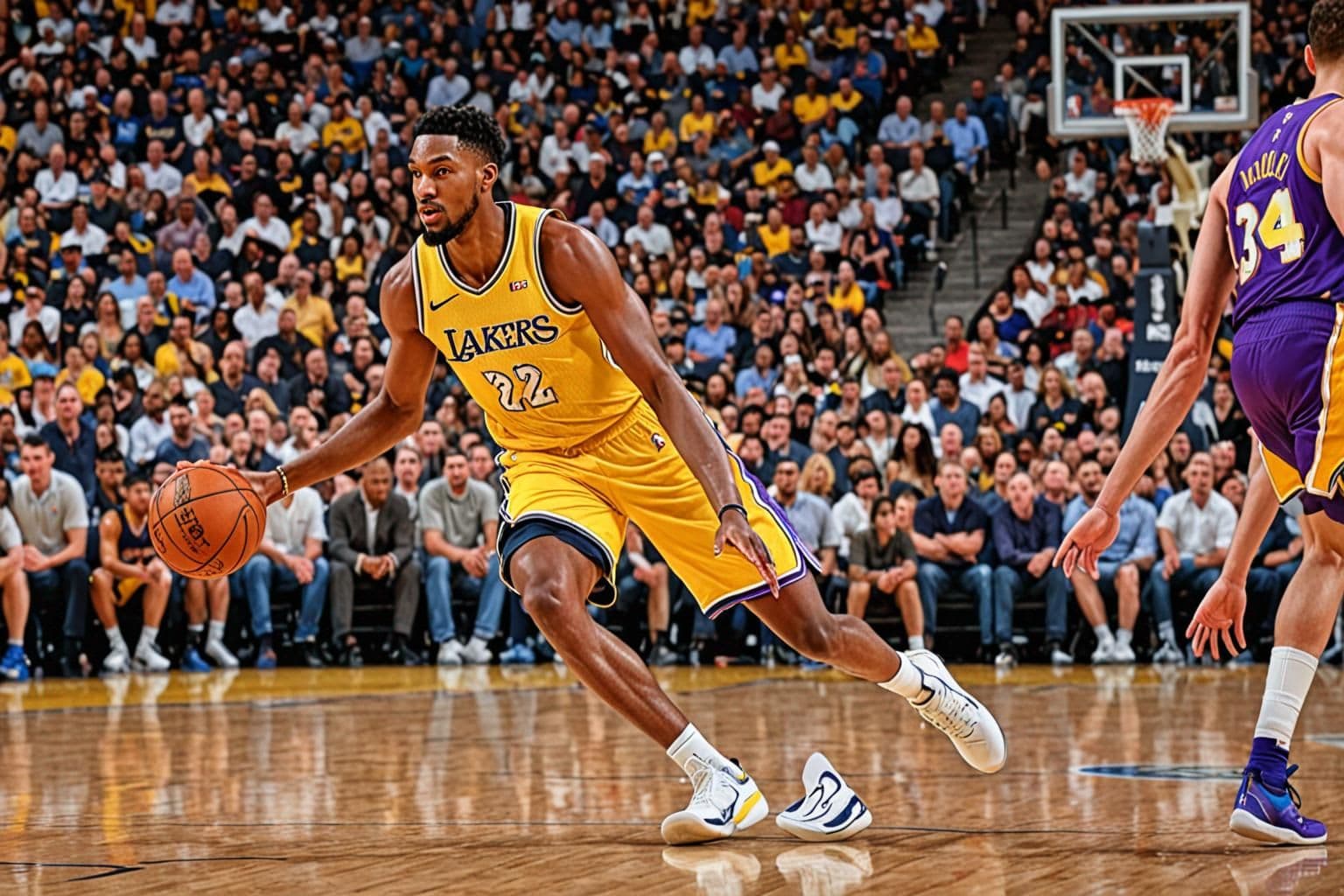 Juego 2 de Lakers vs Nuggets: predicciones y dónde hacer sus apuestas image