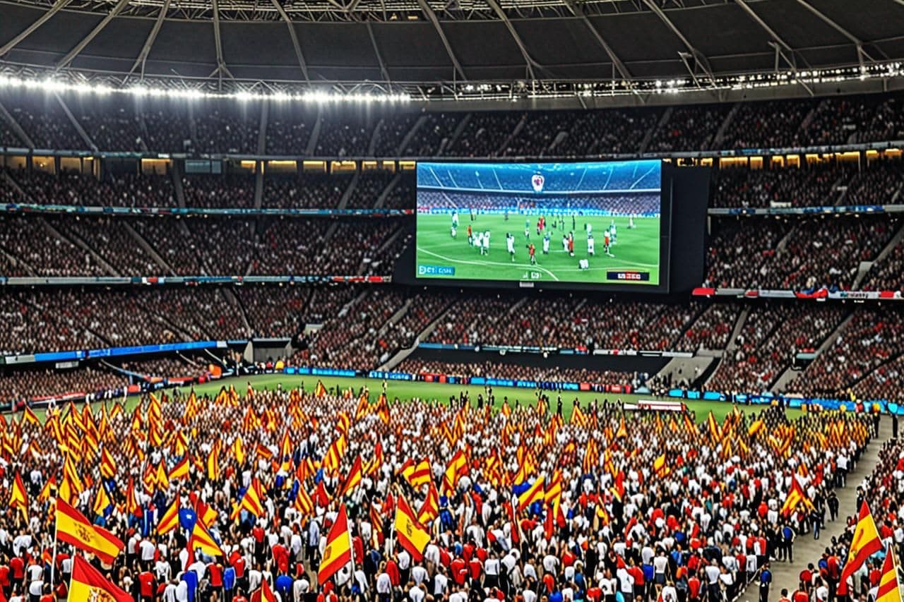 La final de la Eurocopa 2024: un enfrentamiento de titanes y una oportunidad de
oro para los afiliados image