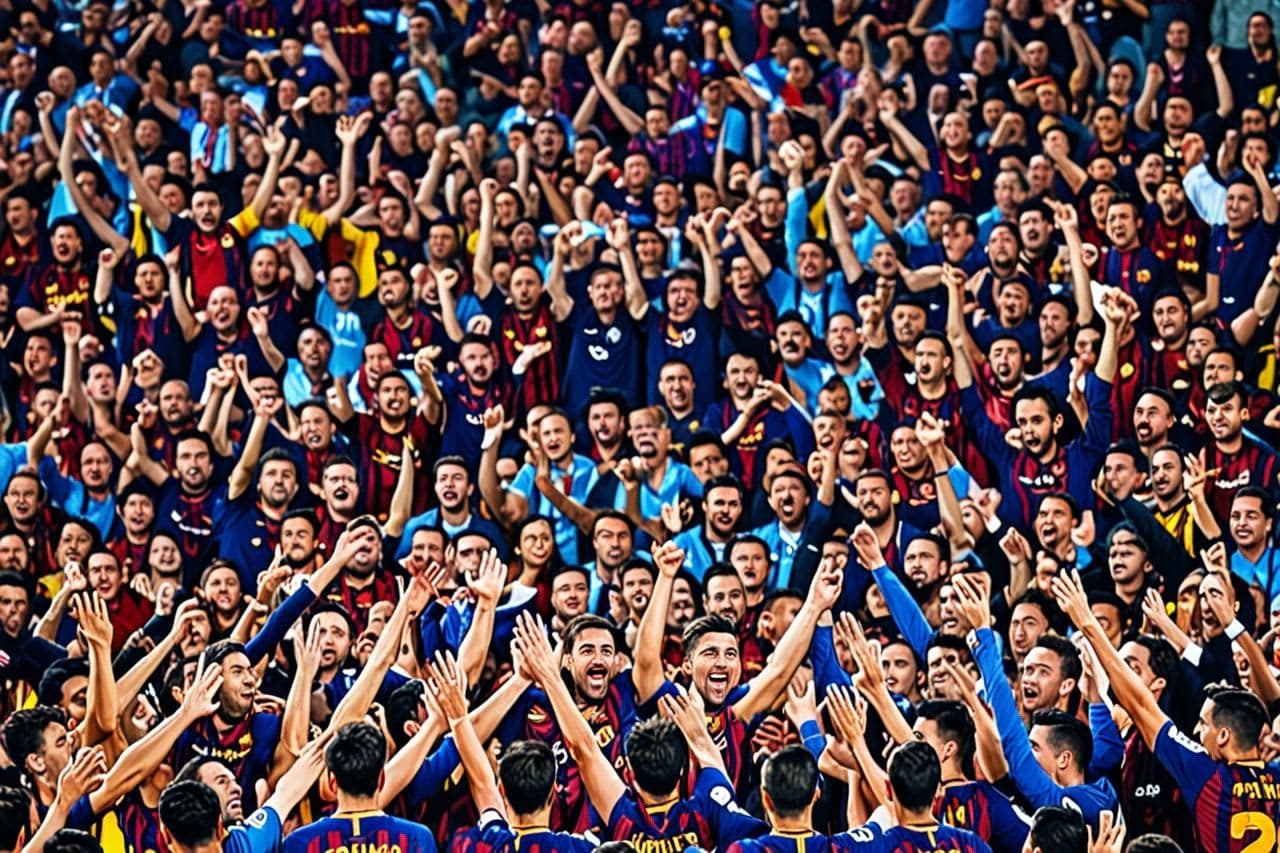 El FC Barcelona y 1xBet cierran un acuerdo para renovar su asociación global image
