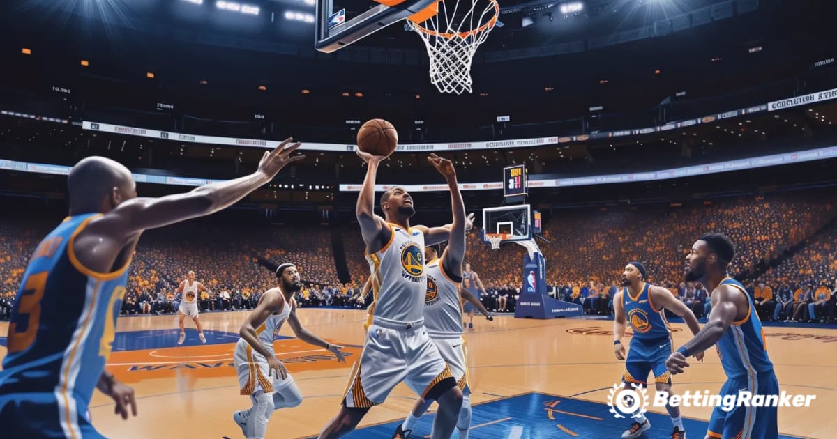 Phoenix Suns vs Golden State Warriors: enfrentamiento del receso del Juego de Estrellas de la NBA
